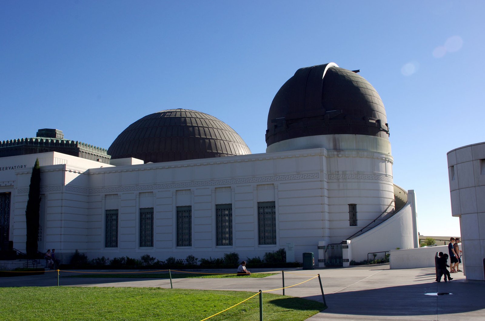 Griffith Observatory  037